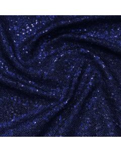 Runner Glitz Sequin Navy