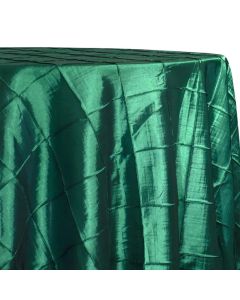 132" Pintuck Taffeta Hunter