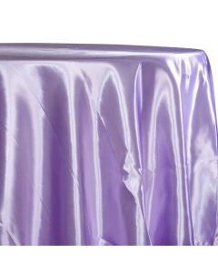 120" Braidal Satin Lilac