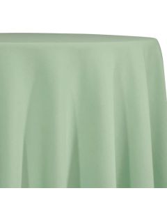 90" x 132" Poplin Polyester Mint