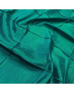 Overlay Pintuck Taffeta Oasis