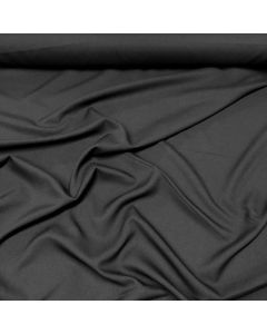 Overlay Poplin Polyester Black