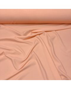 Overlay Poplin Polyester Peach
