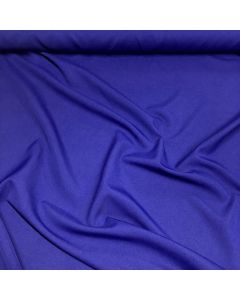 Runner Poplin Polyester Royal Blue