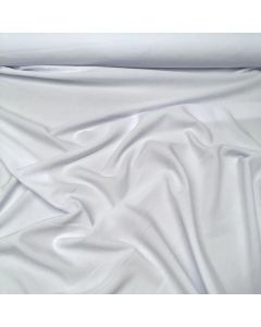 Runner Poplin Polyester White