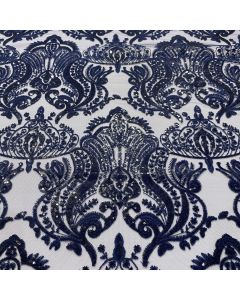 Runner Princess Lace Navy