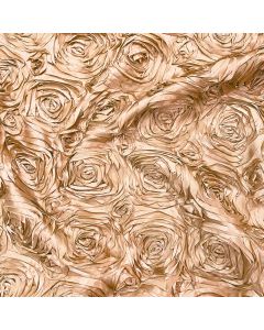 Runner Rose Satin Champagne